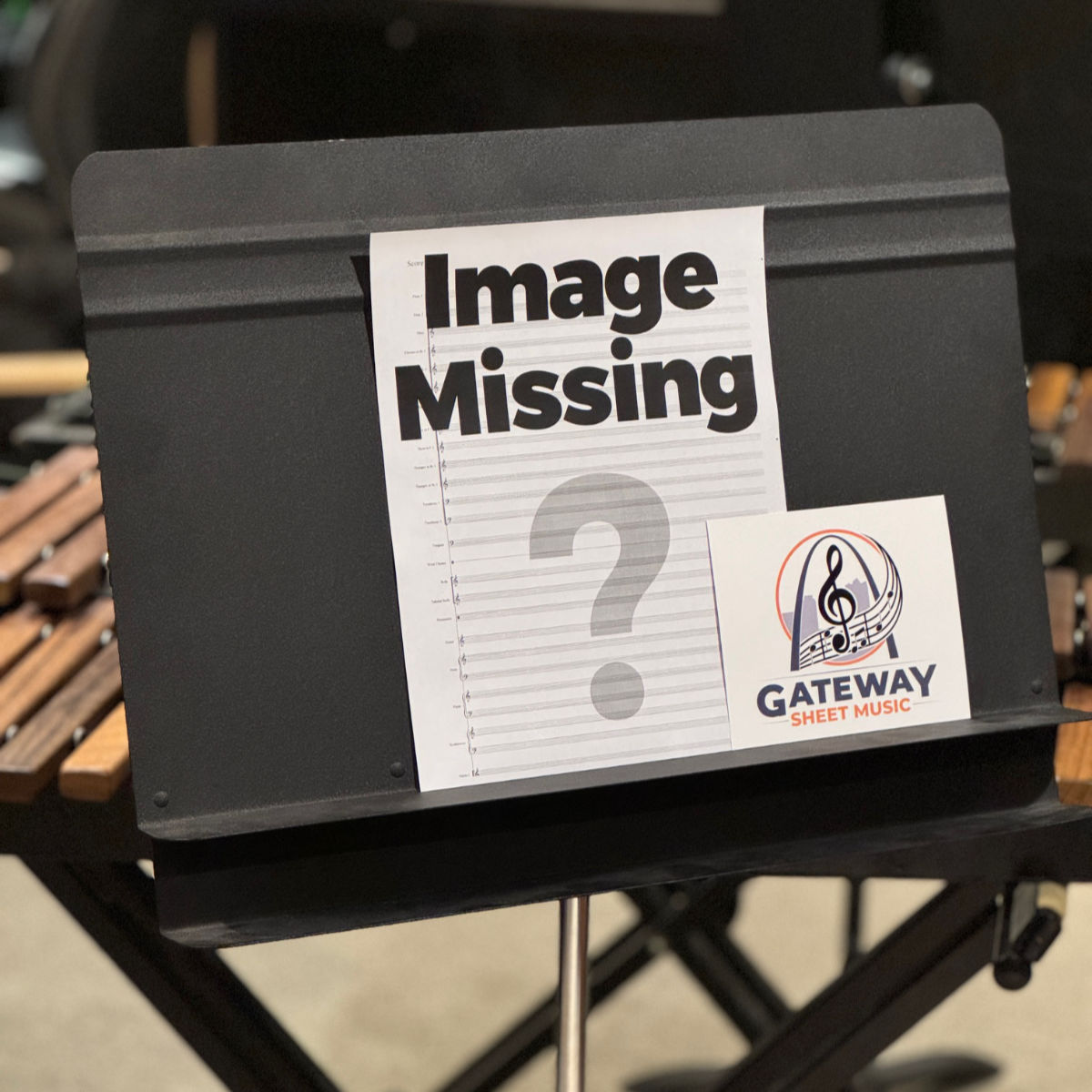 Missing Image